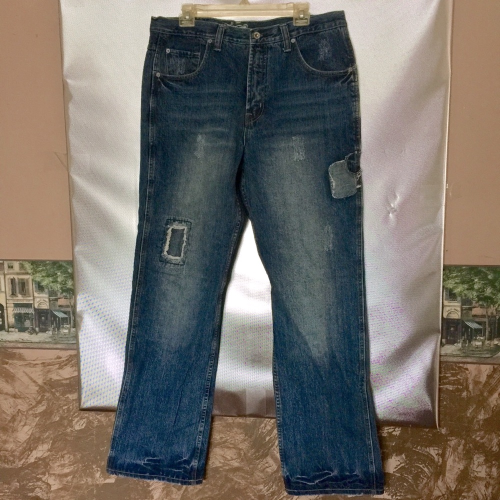 New Men's Size 34L/34W 100%CottonJeans by Urban Up